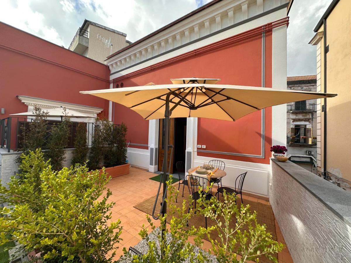 Zara Palace - Tasso Scafati Zewnętrze zdjęcie