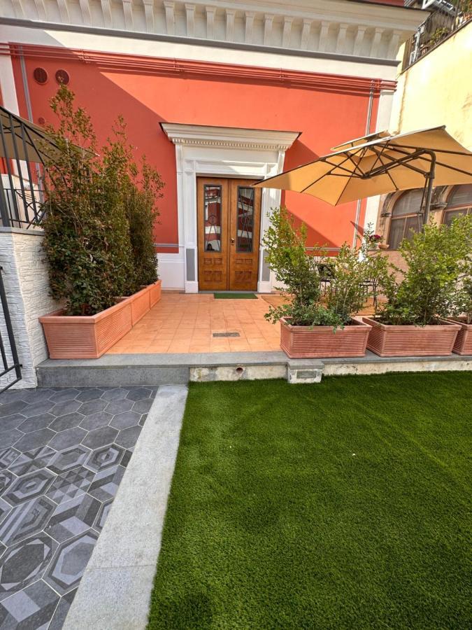 Zara Palace - Tasso Scafati Zewnętrze zdjęcie