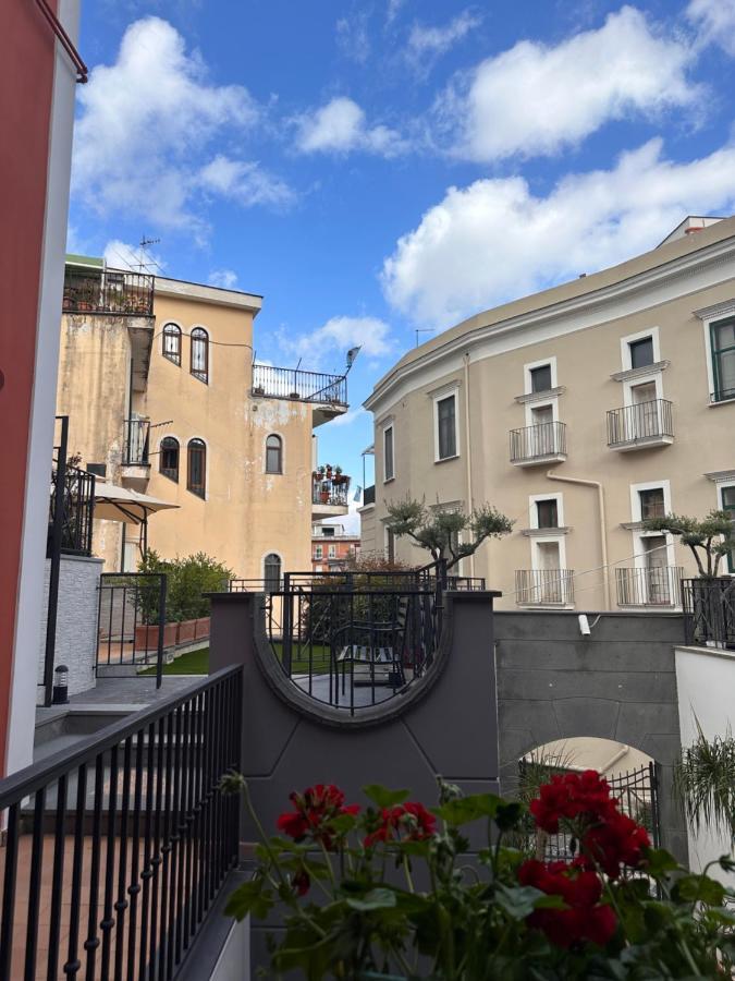 Zara Palace - Tasso Scafati Zewnętrze zdjęcie