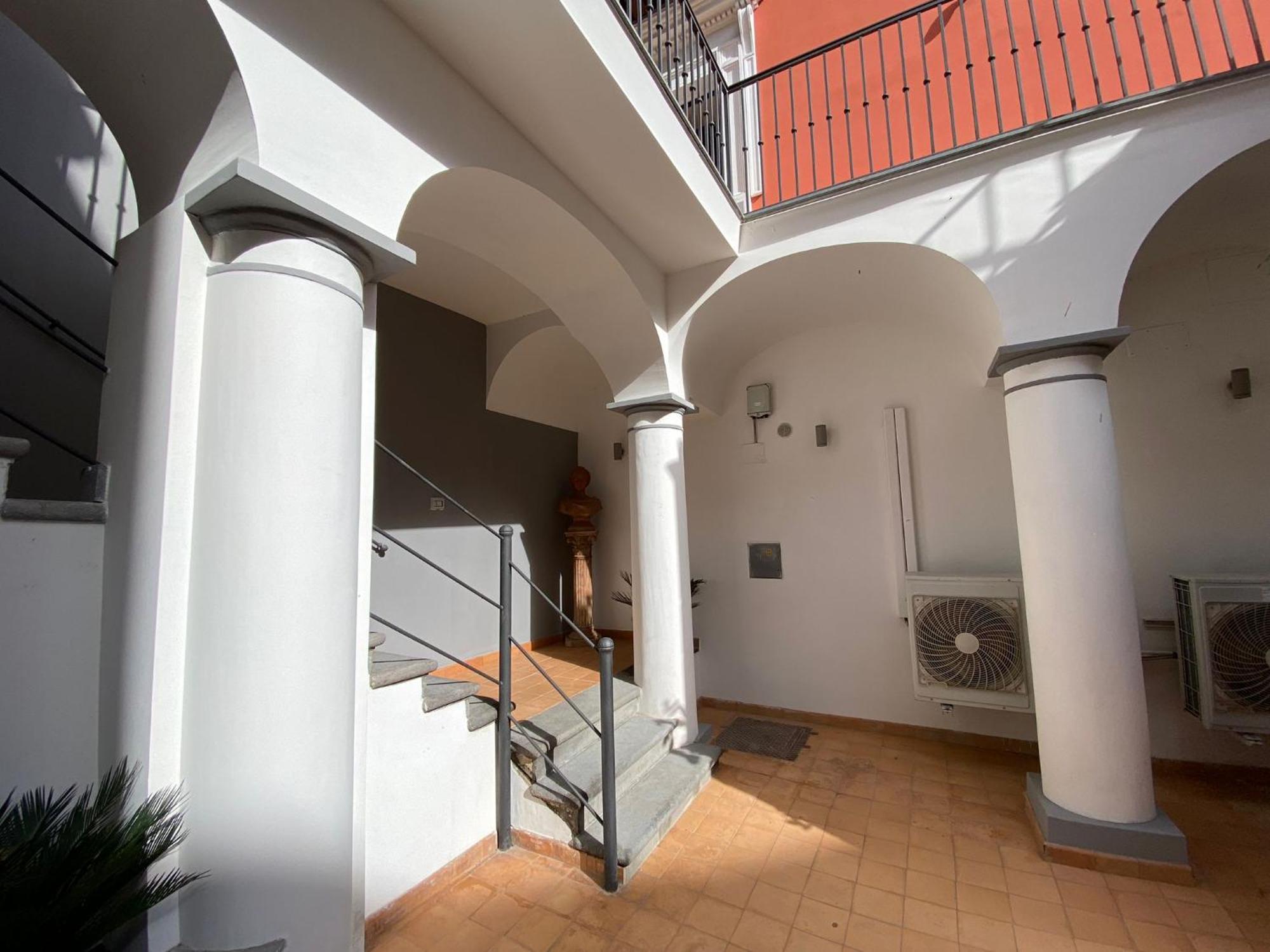 Zara Palace - Tasso Scafati Zewnętrze zdjęcie